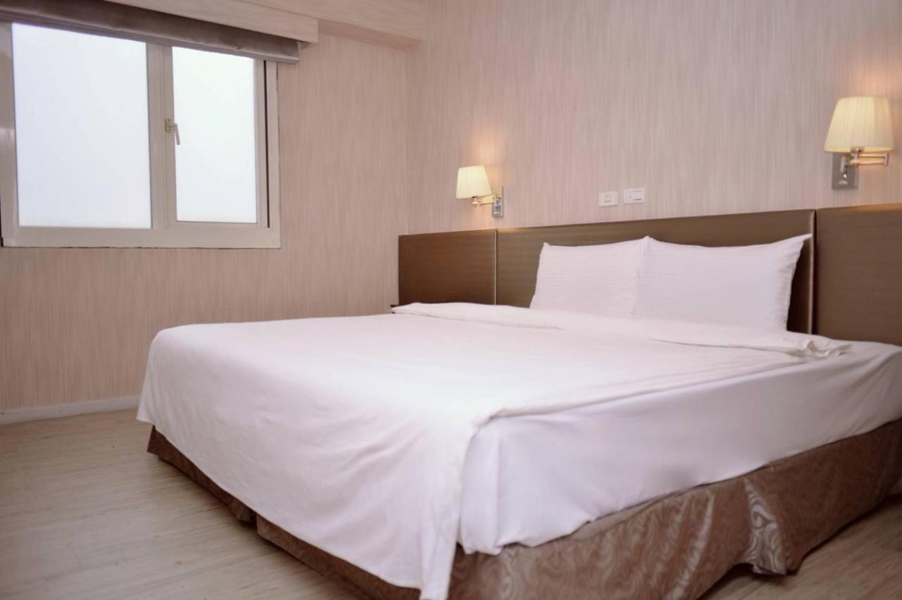 Walker Hotel - Sanchong Ταϊπέι Εξωτερικό φωτογραφία