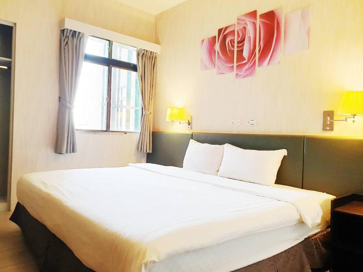 Walker Hotel - Sanchong Ταϊπέι Εξωτερικό φωτογραφία