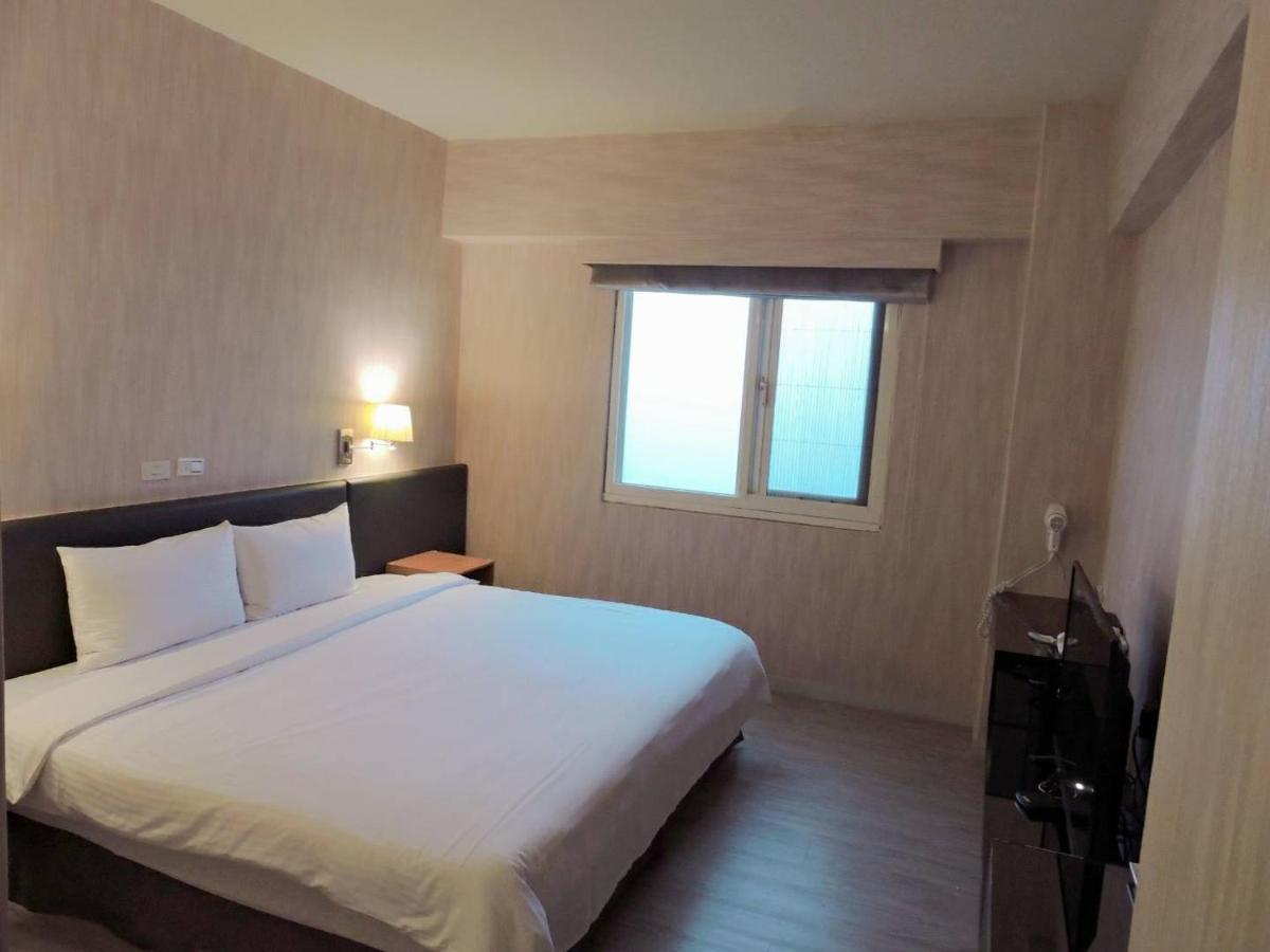 Walker Hotel - Sanchong Ταϊπέι Εξωτερικό φωτογραφία