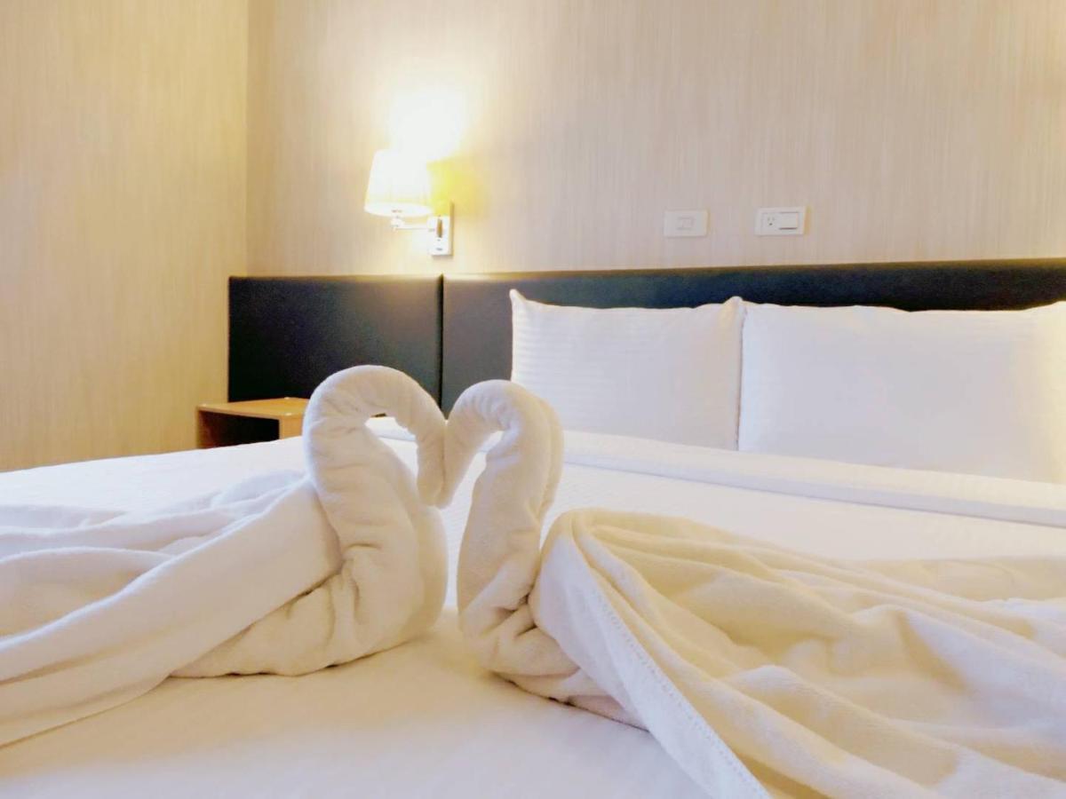 Walker Hotel - Sanchong Ταϊπέι Εξωτερικό φωτογραφία