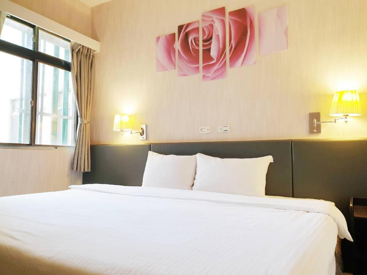 Walker Hotel - Sanchong Ταϊπέι Εξωτερικό φωτογραφία