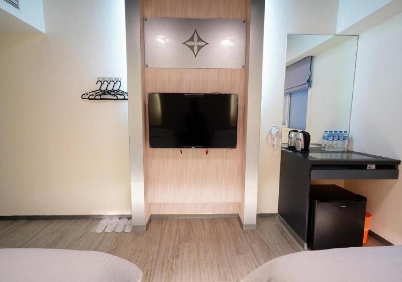 Walker Hotel - Sanchong Ταϊπέι Εξωτερικό φωτογραφία
