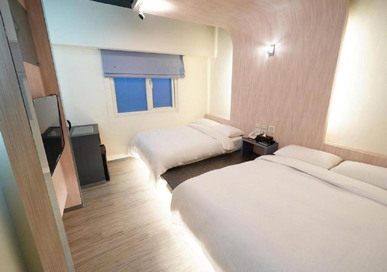 Walker Hotel - Sanchong Ταϊπέι Εξωτερικό φωτογραφία