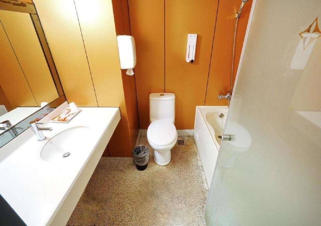 Walker Hotel - Sanchong Ταϊπέι Εξωτερικό φωτογραφία
