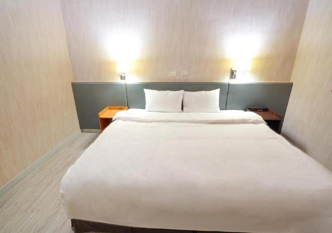 Walker Hotel - Sanchong Ταϊπέι Εξωτερικό φωτογραφία