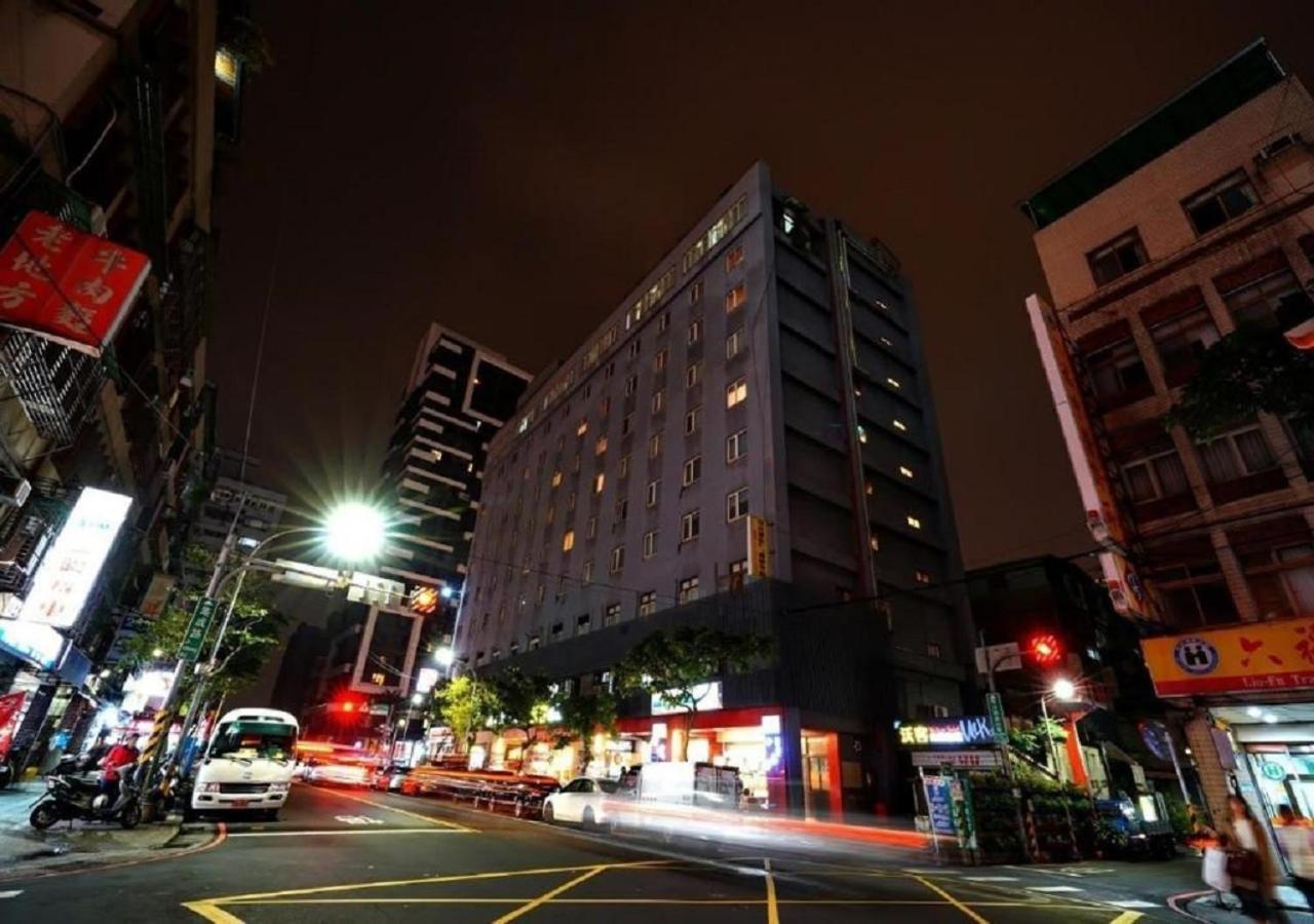Walker Hotel - Sanchong Ταϊπέι Εξωτερικό φωτογραφία