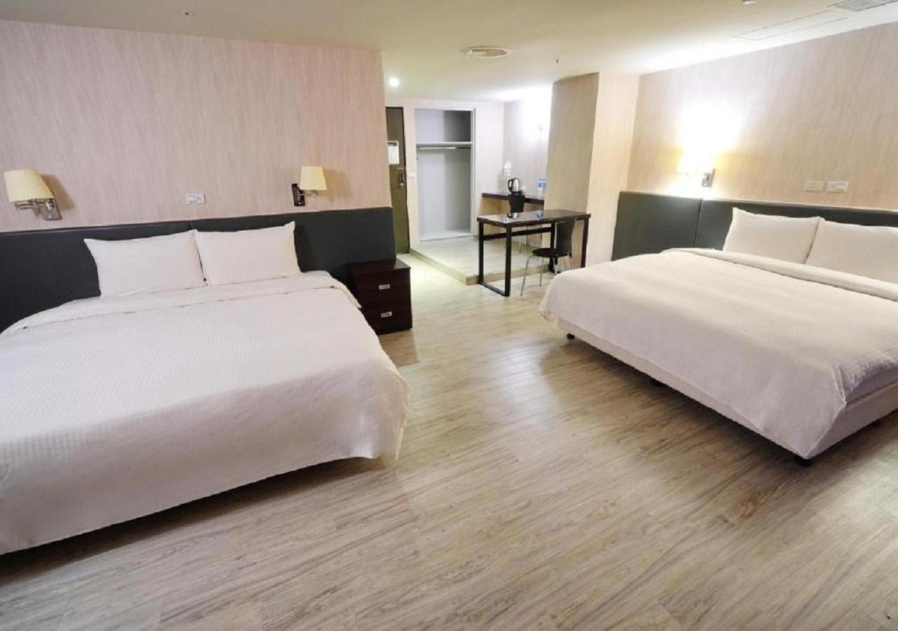 Walker Hotel - Sanchong Ταϊπέι Εξωτερικό φωτογραφία