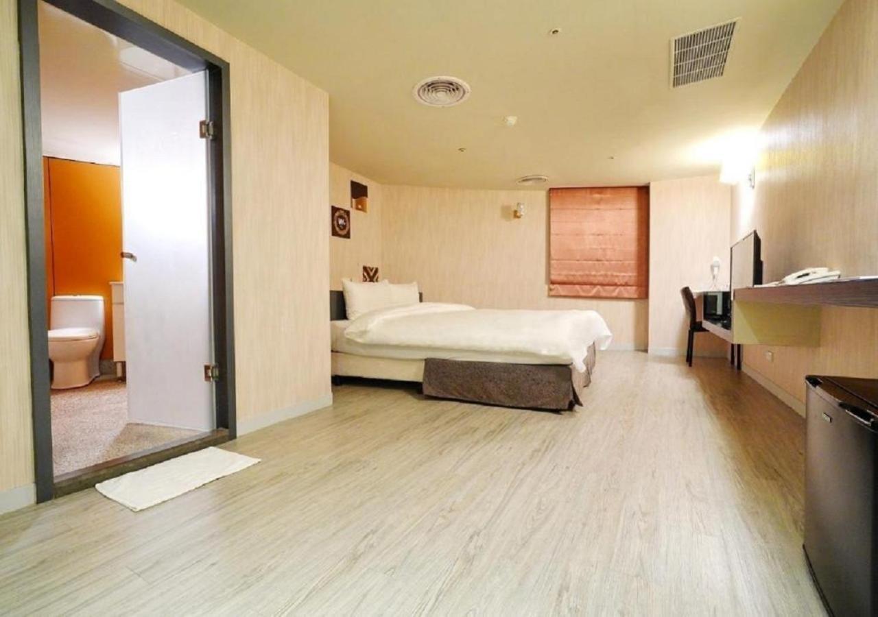 Walker Hotel - Sanchong Ταϊπέι Εξωτερικό φωτογραφία