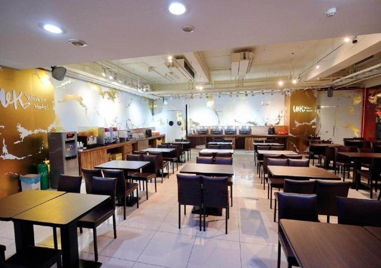 Walker Hotel - Sanchong Ταϊπέι Εξωτερικό φωτογραφία