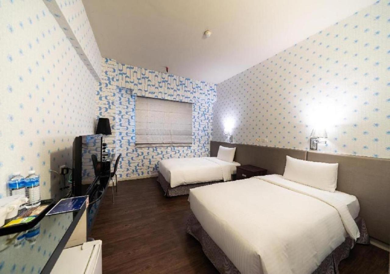 Walker Hotel - Sanchong Ταϊπέι Εξωτερικό φωτογραφία