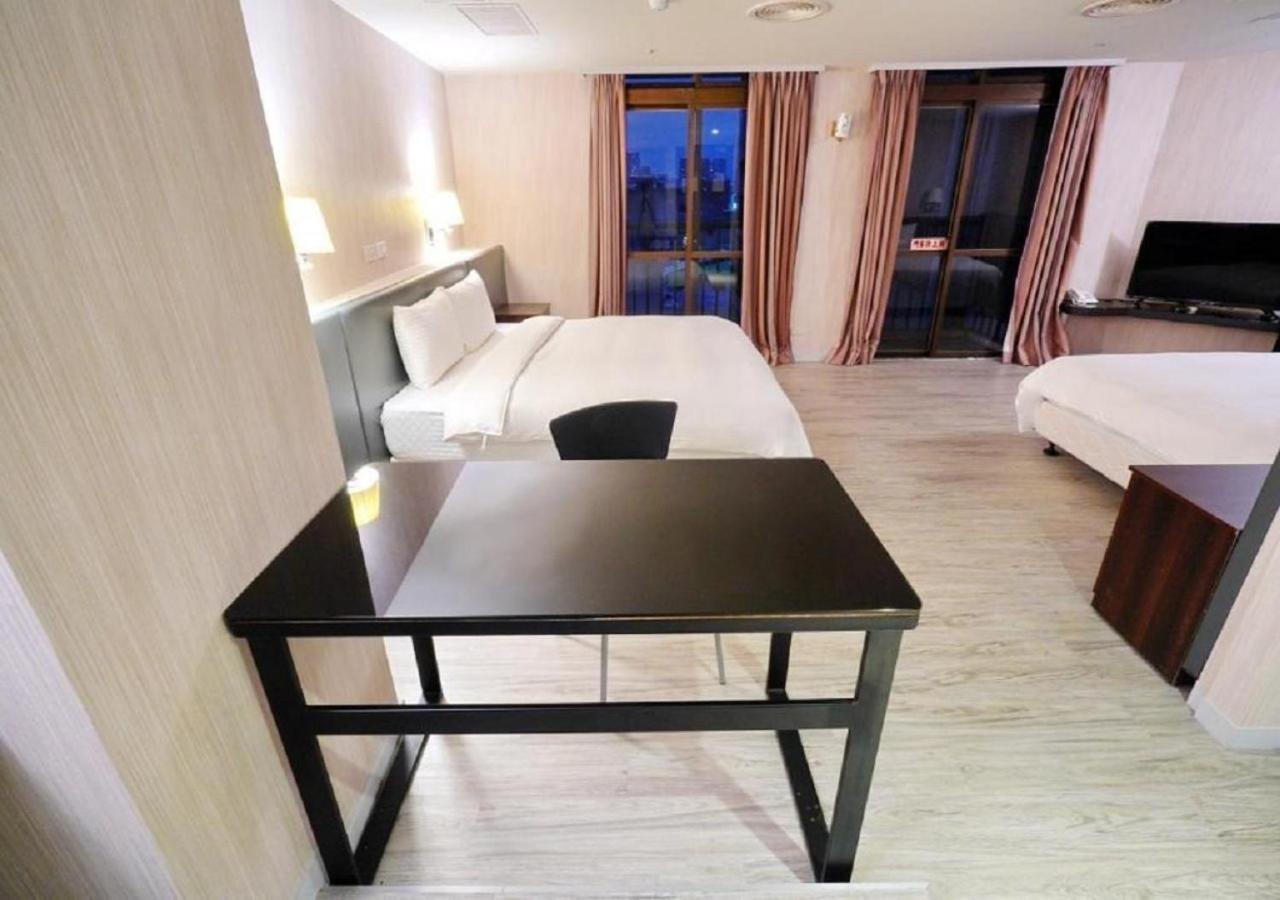 Walker Hotel - Sanchong Ταϊπέι Εξωτερικό φωτογραφία