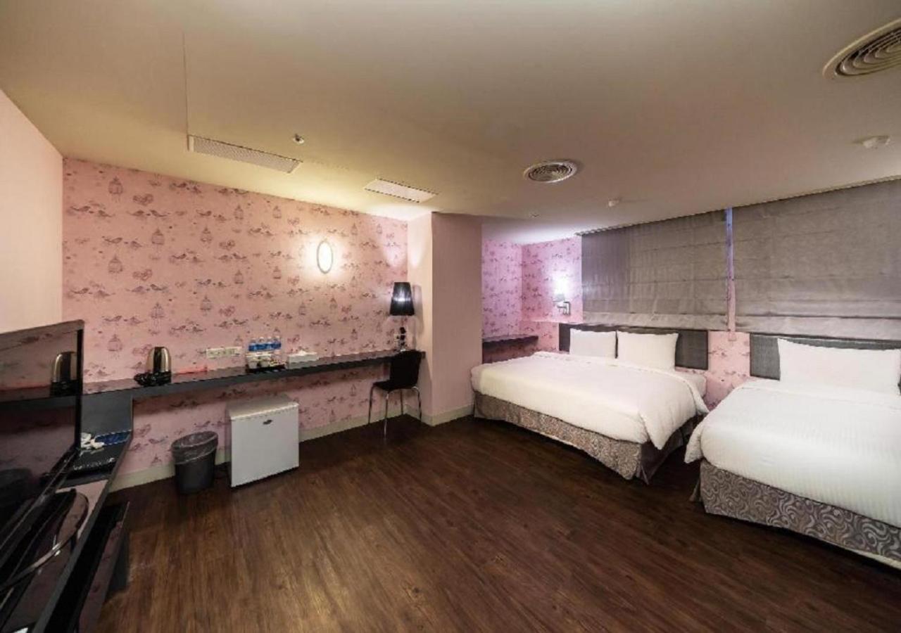 Walker Hotel - Sanchong Ταϊπέι Εξωτερικό φωτογραφία