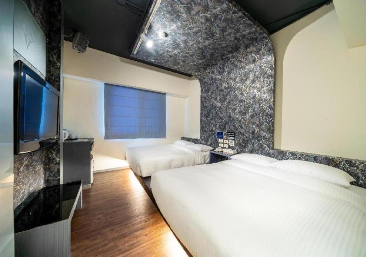 Walker Hotel - Sanchong Ταϊπέι Εξωτερικό φωτογραφία