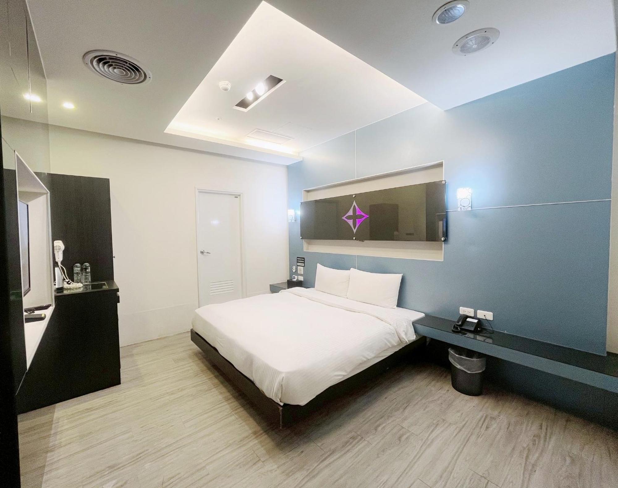 Walker Hotel - Sanchong Ταϊπέι Εξωτερικό φωτογραφία