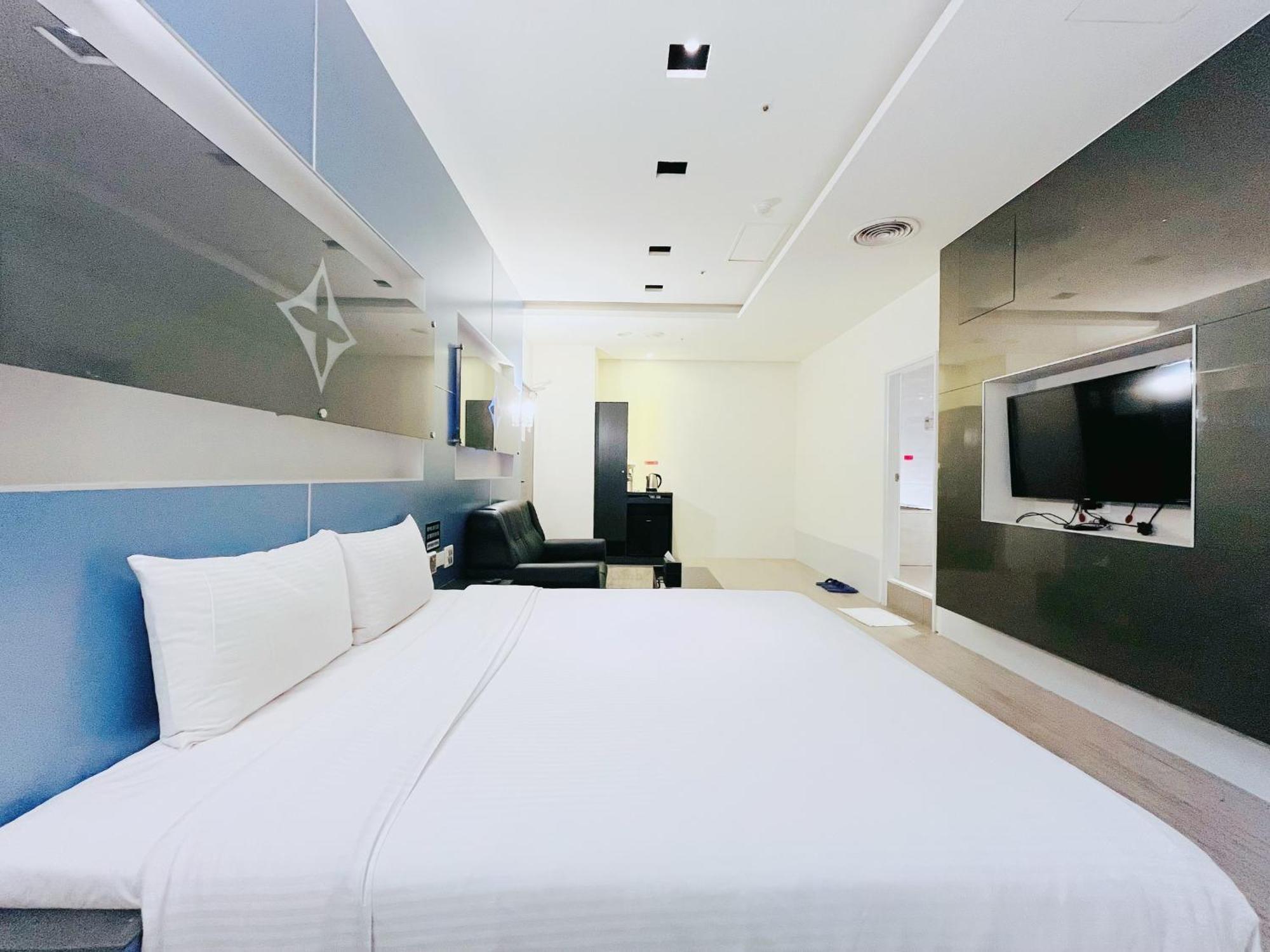 Walker Hotel - Sanchong Ταϊπέι Εξωτερικό φωτογραφία