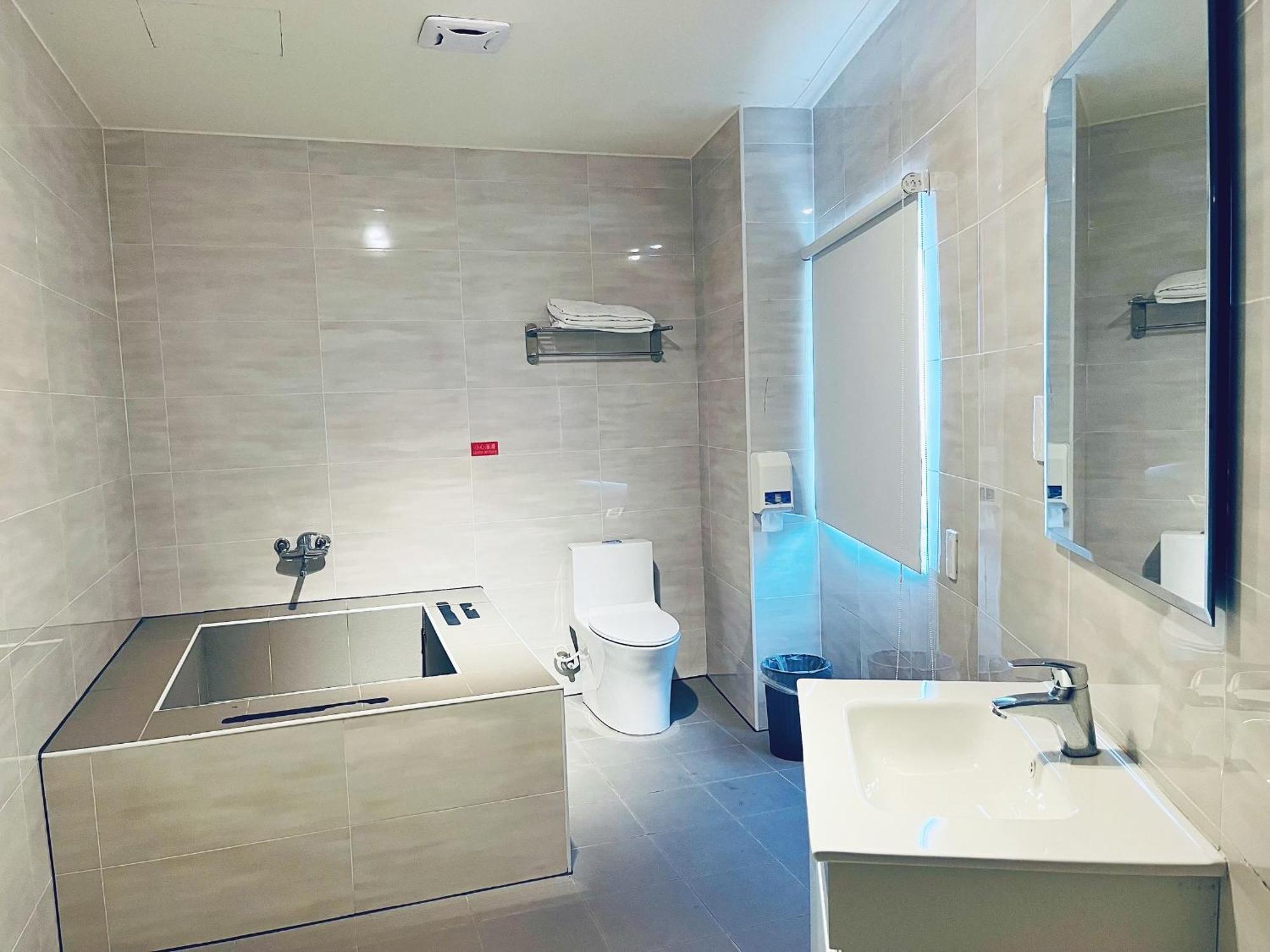 Walker Hotel - Sanchong Ταϊπέι Εξωτερικό φωτογραφία