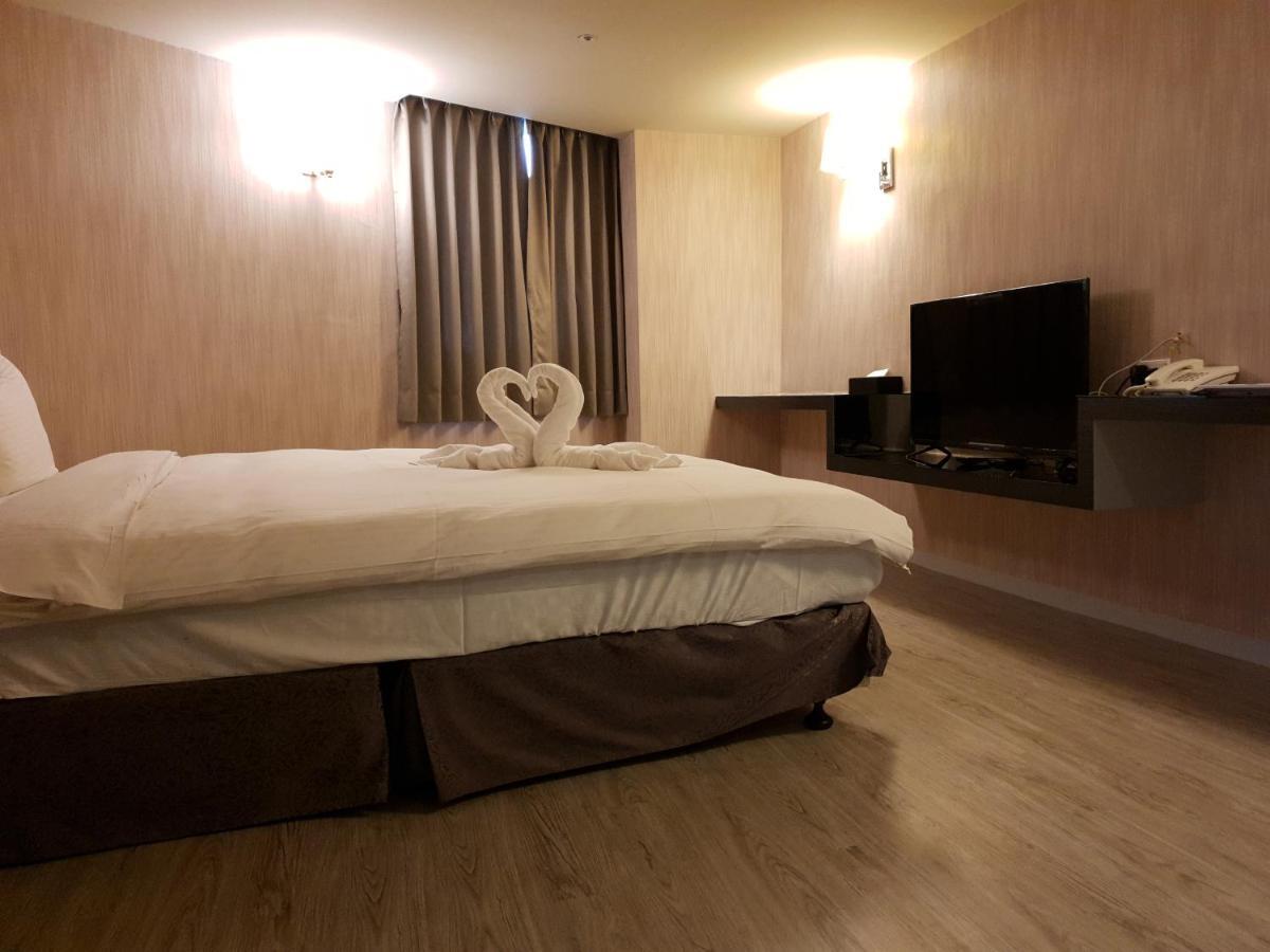 Walker Hotel - Sanchong Ταϊπέι Εξωτερικό φωτογραφία