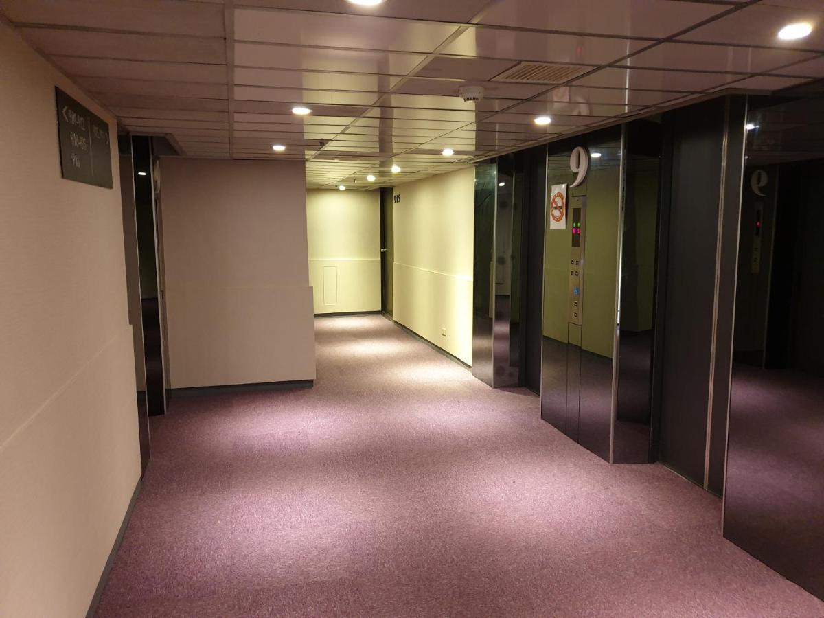 Walker Hotel - Sanchong Ταϊπέι Εξωτερικό φωτογραφία