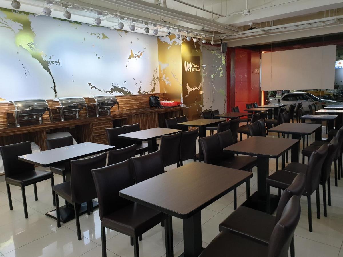 Walker Hotel - Sanchong Ταϊπέι Εξωτερικό φωτογραφία