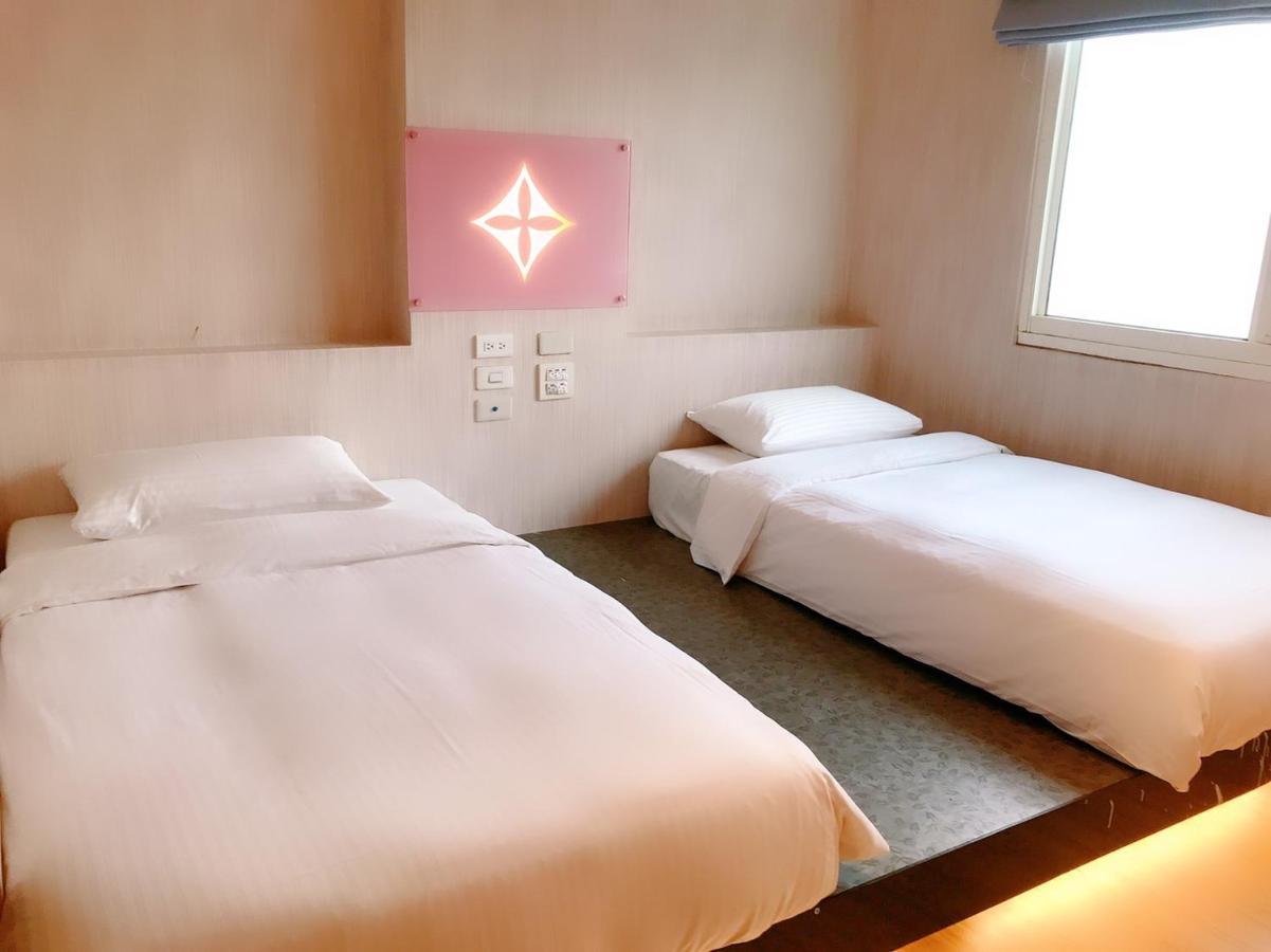 Walker Hotel - Sanchong Ταϊπέι Εξωτερικό φωτογραφία