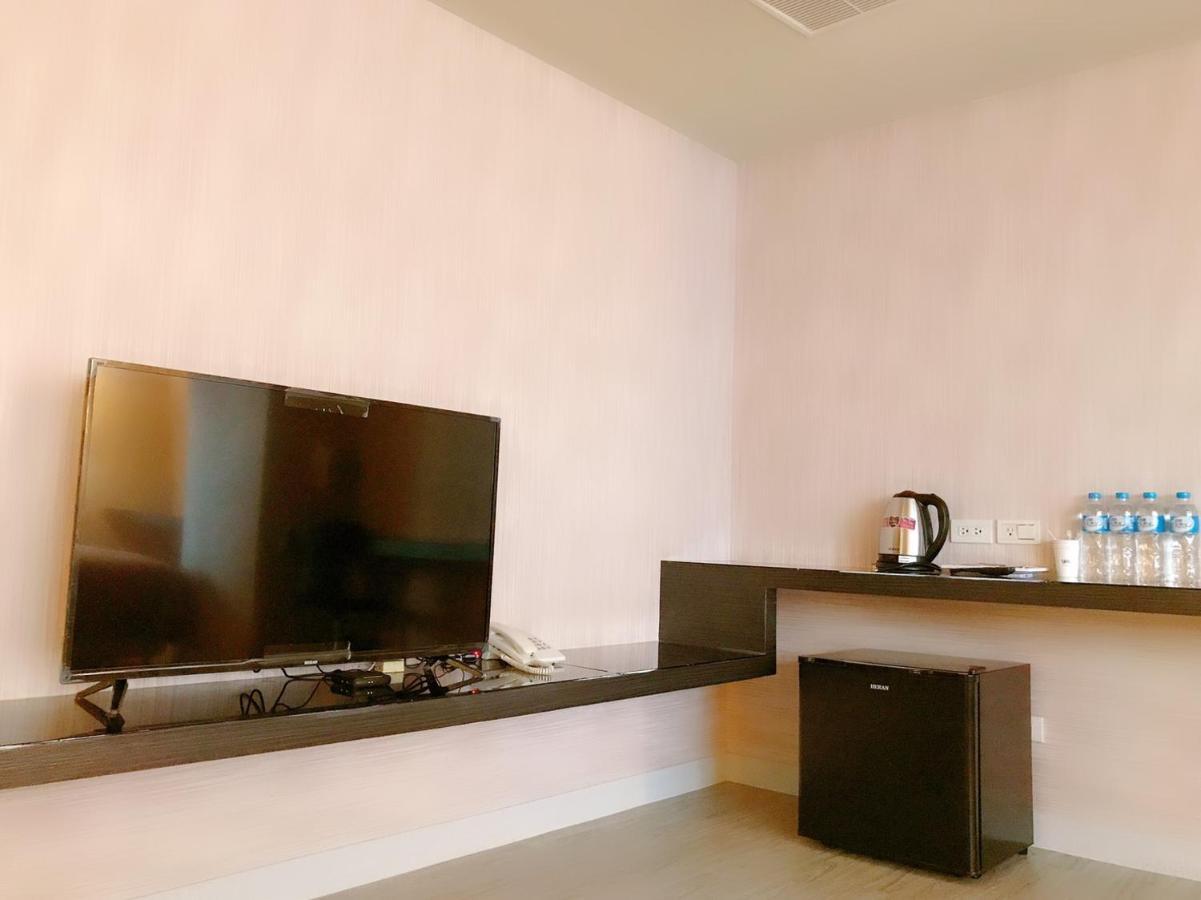 Walker Hotel - Sanchong Ταϊπέι Εξωτερικό φωτογραφία