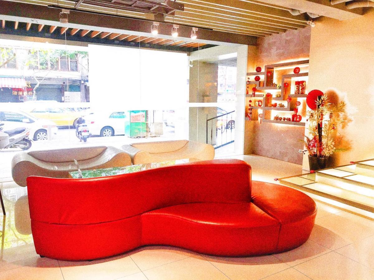 Walker Hotel - Sanchong Ταϊπέι Εξωτερικό φωτογραφία
