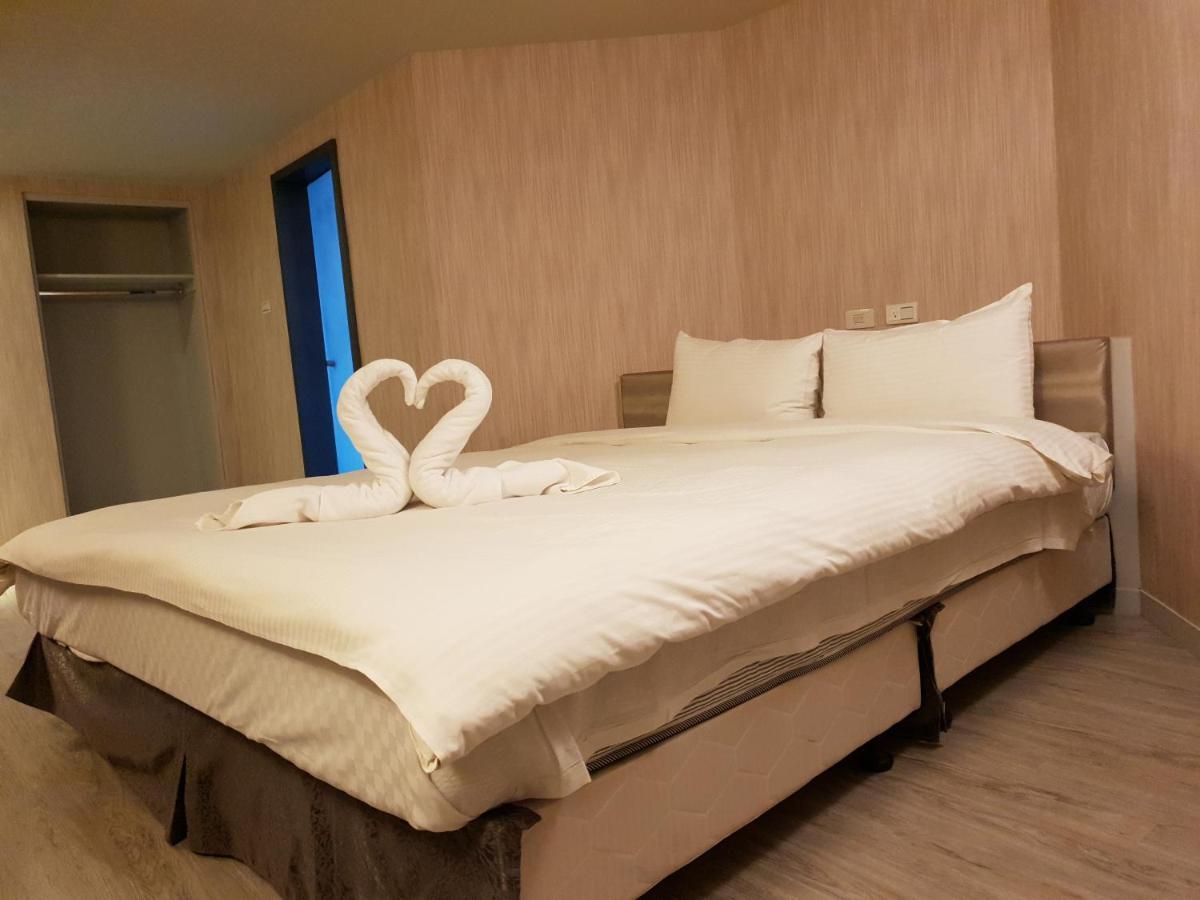 Walker Hotel - Sanchong Ταϊπέι Εξωτερικό φωτογραφία